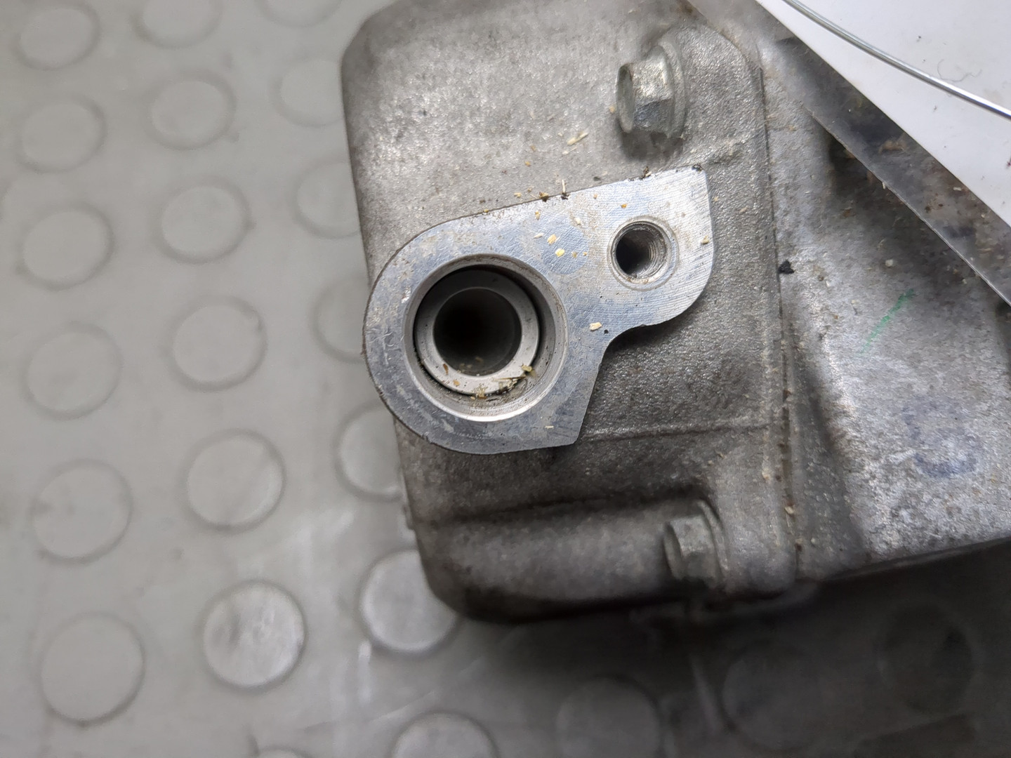 Компрессор кондиционера