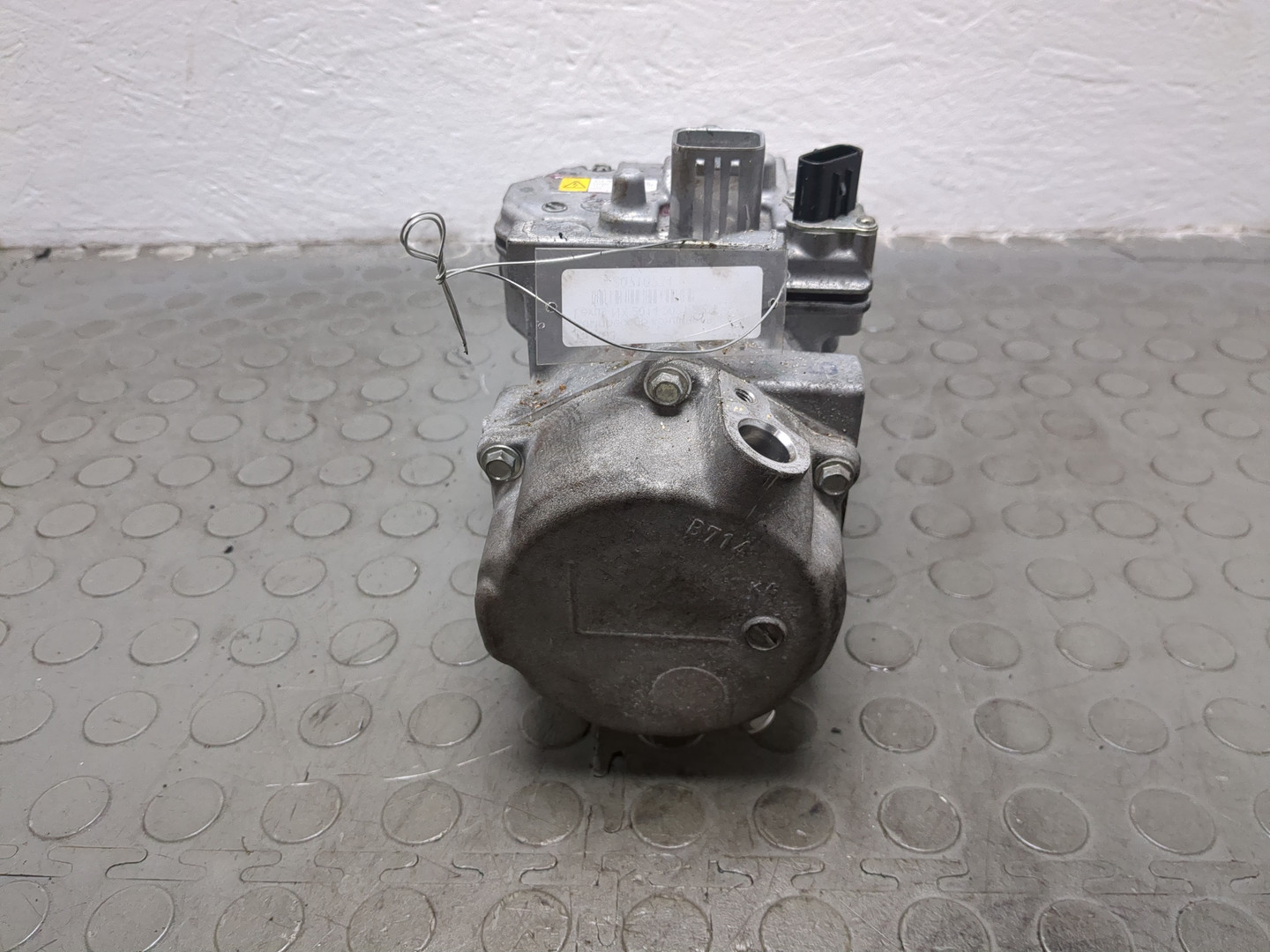 Компрессор кондиционера