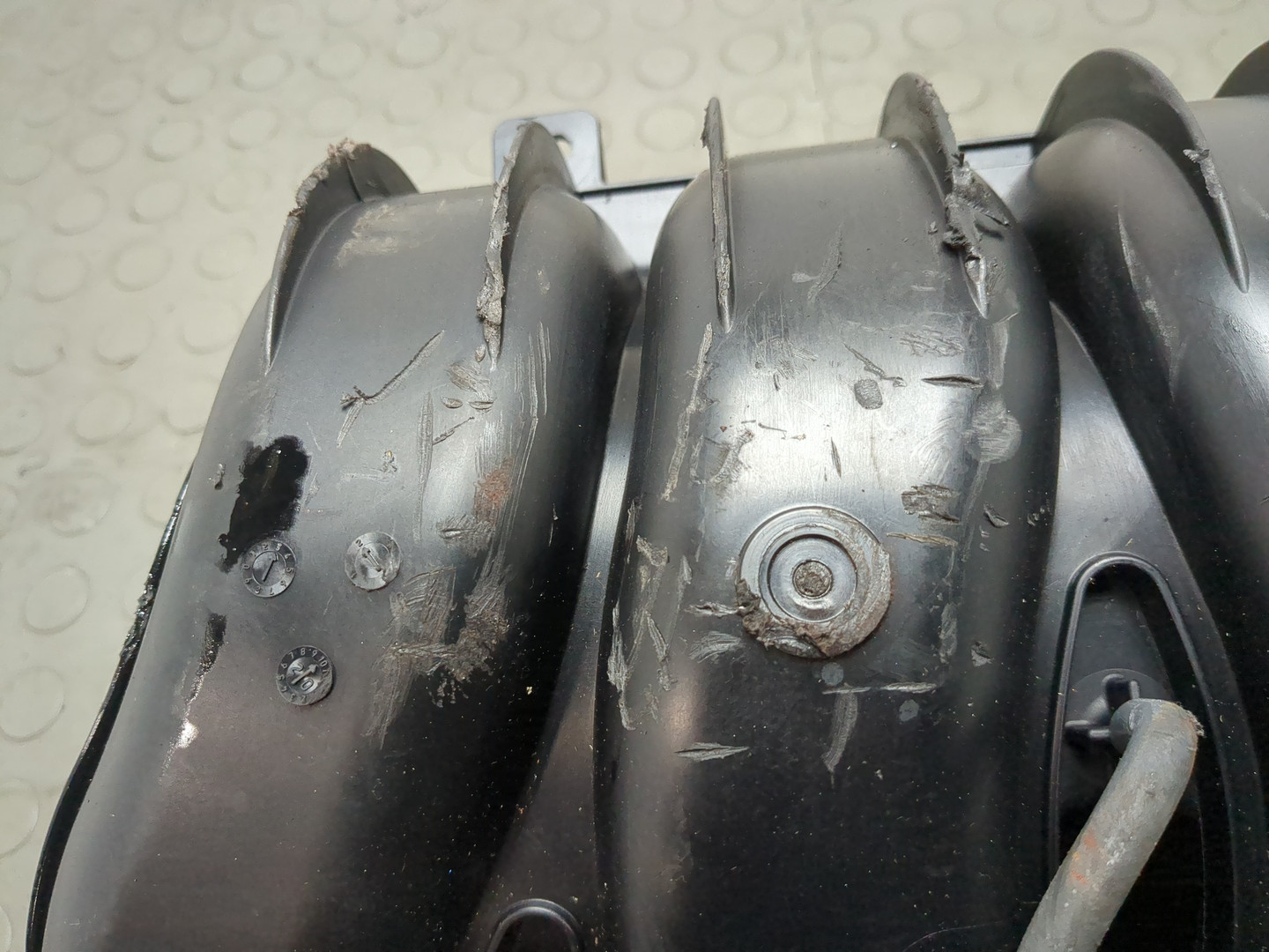 Коллектор впускной