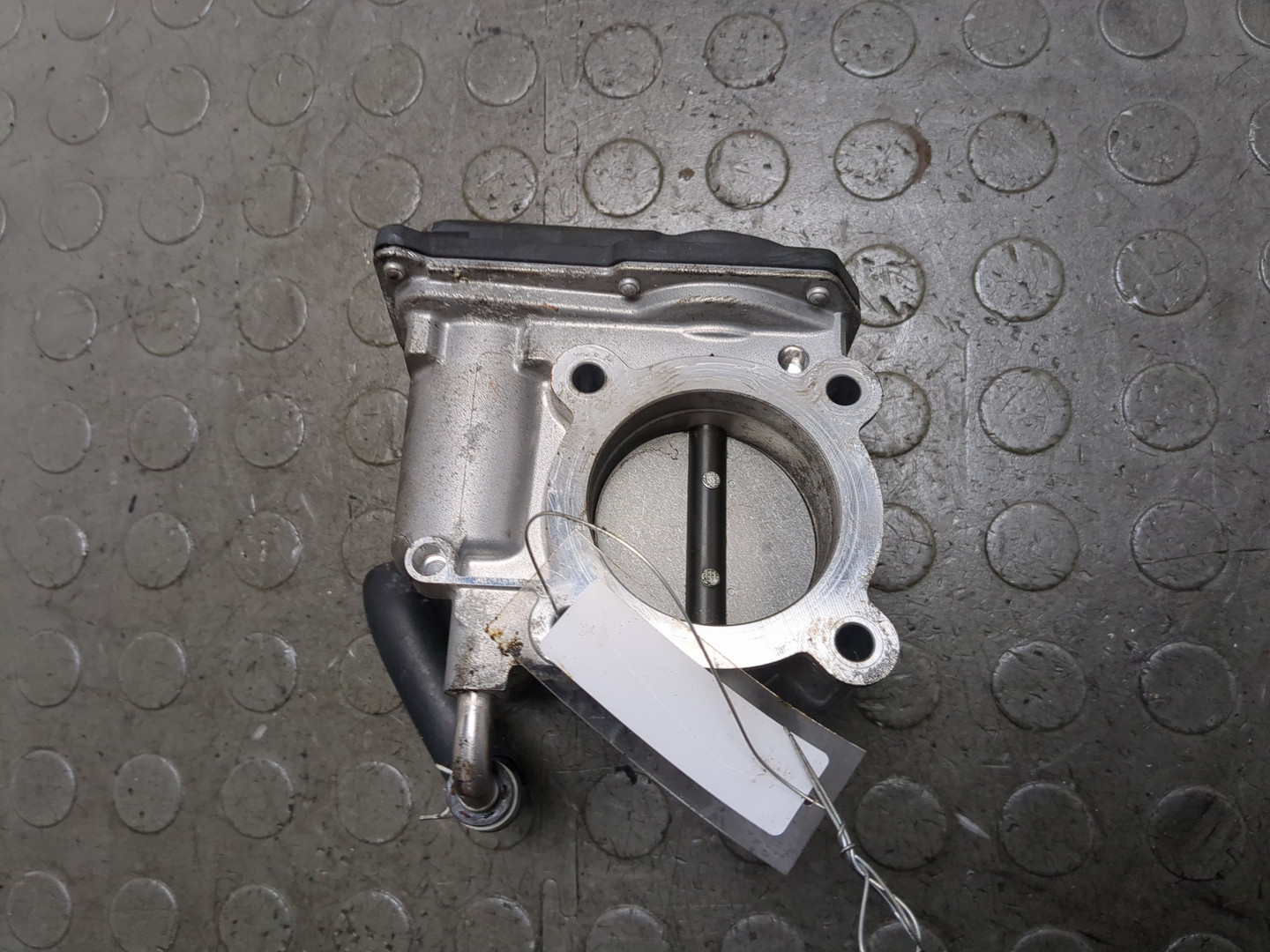 Заслонка дроссельная электрическая