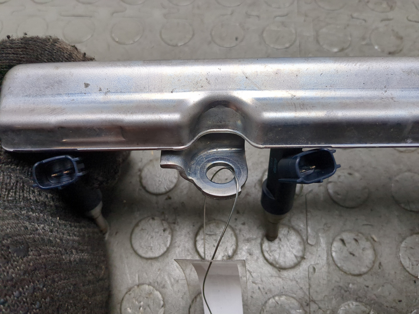 Форсунка дизельная электрическая