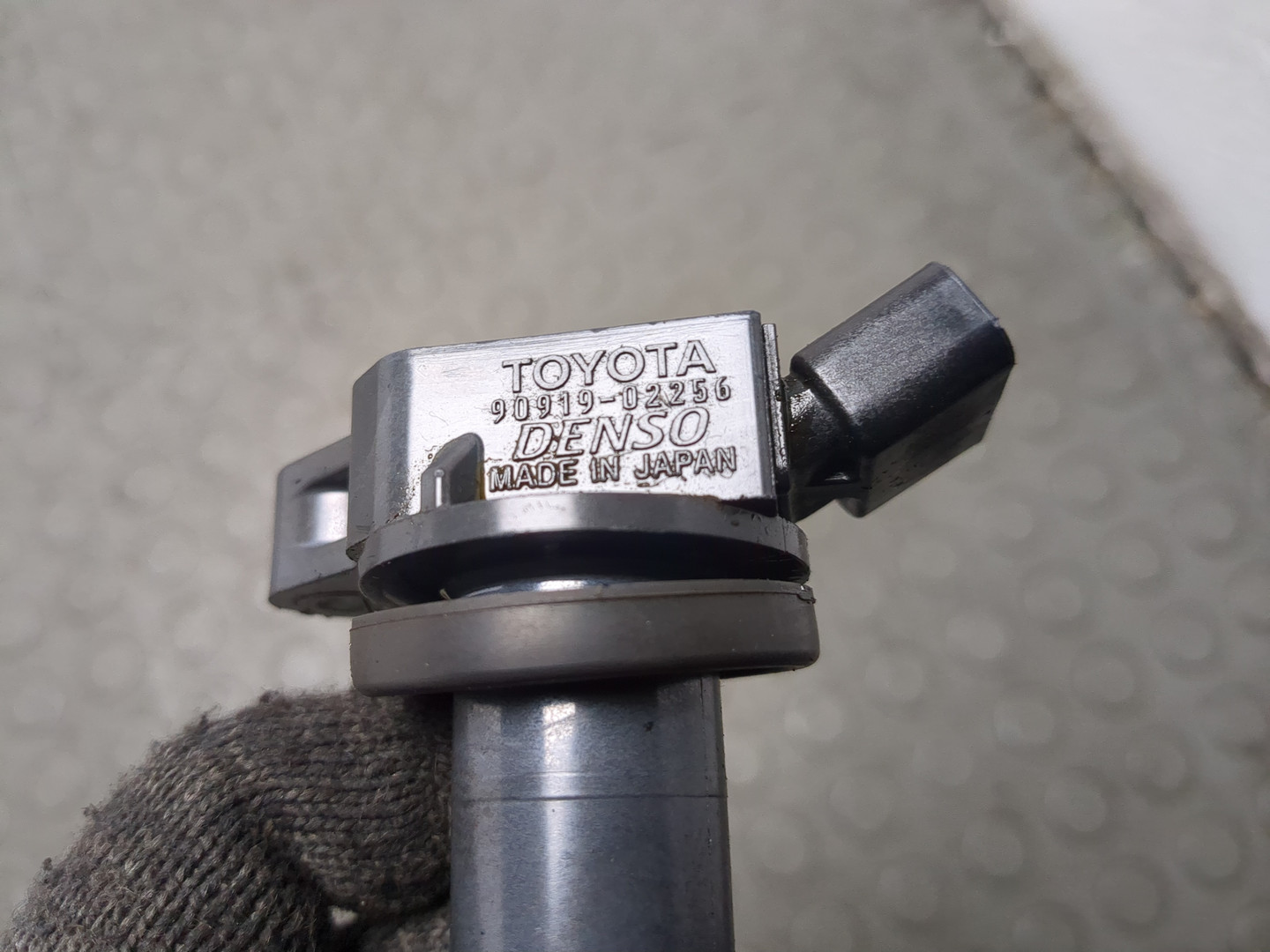 Катушка зажигания