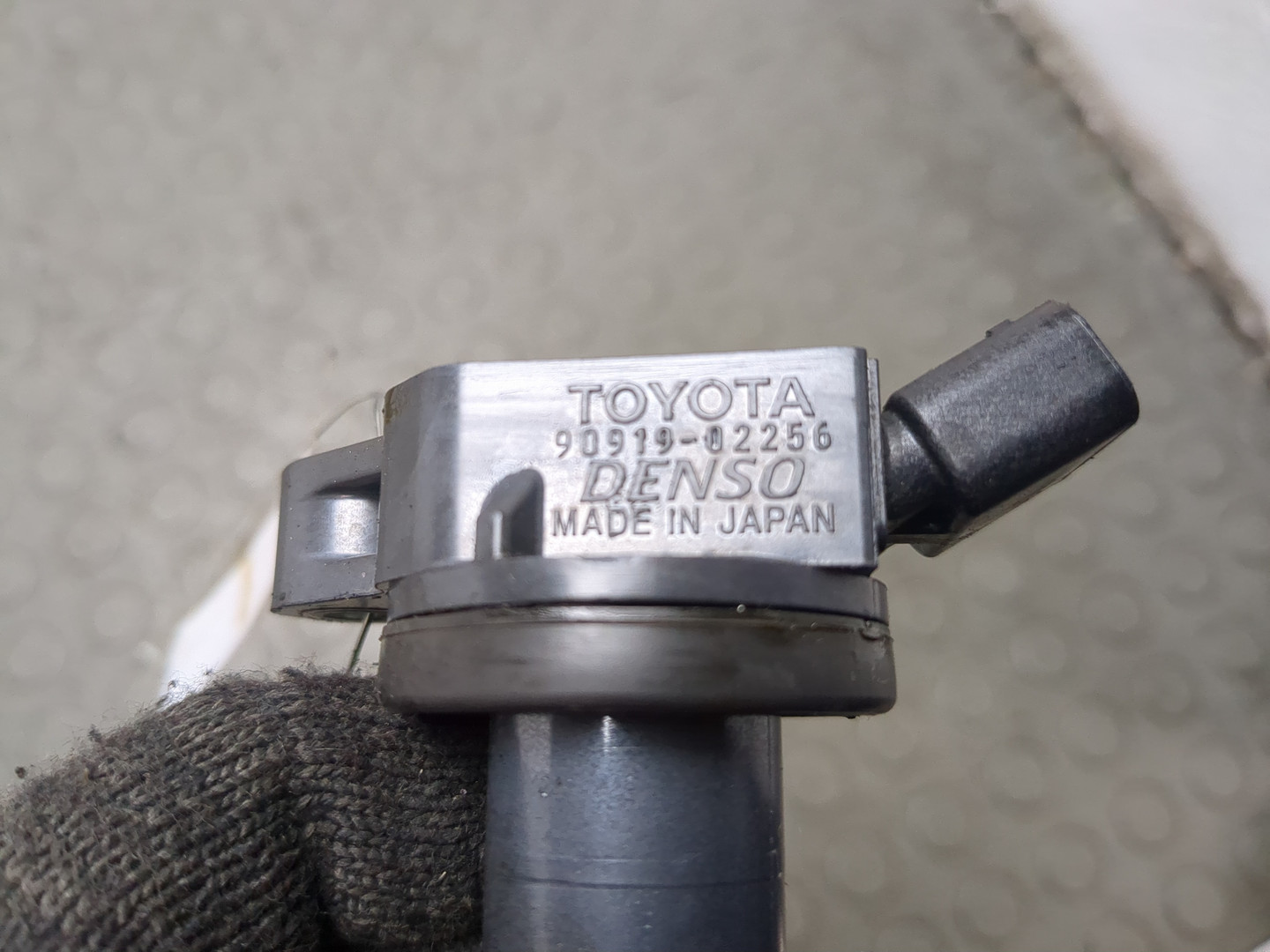 Катушка зажигания