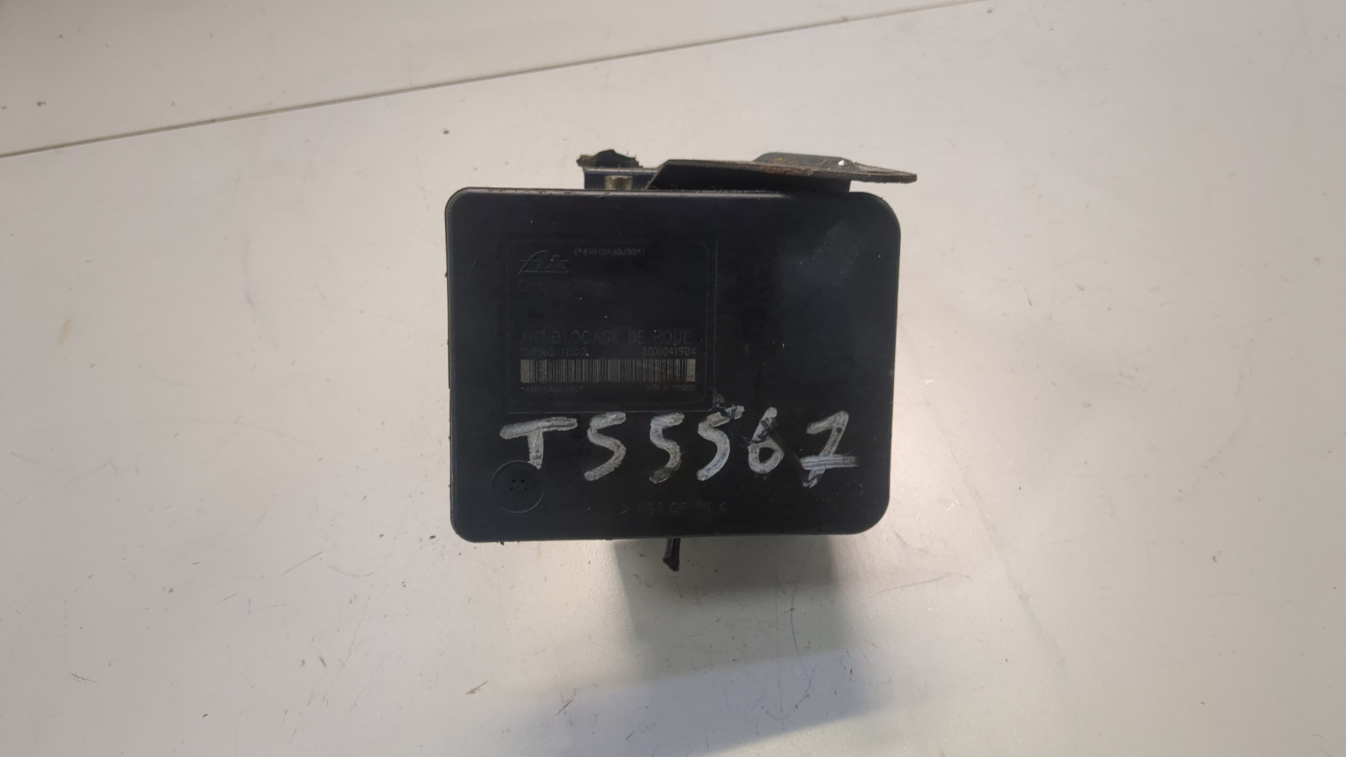 Блок ABS (насос)