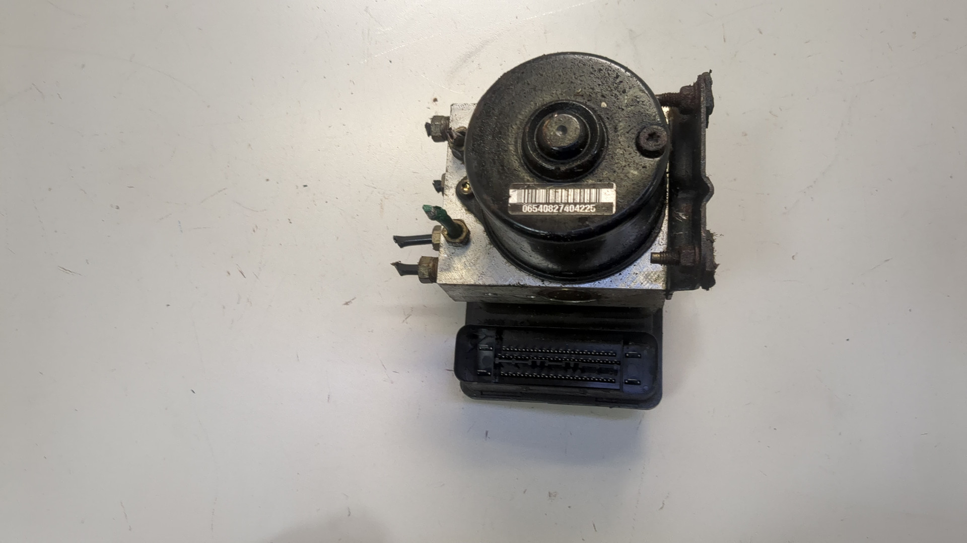 Блок ABS (насос)