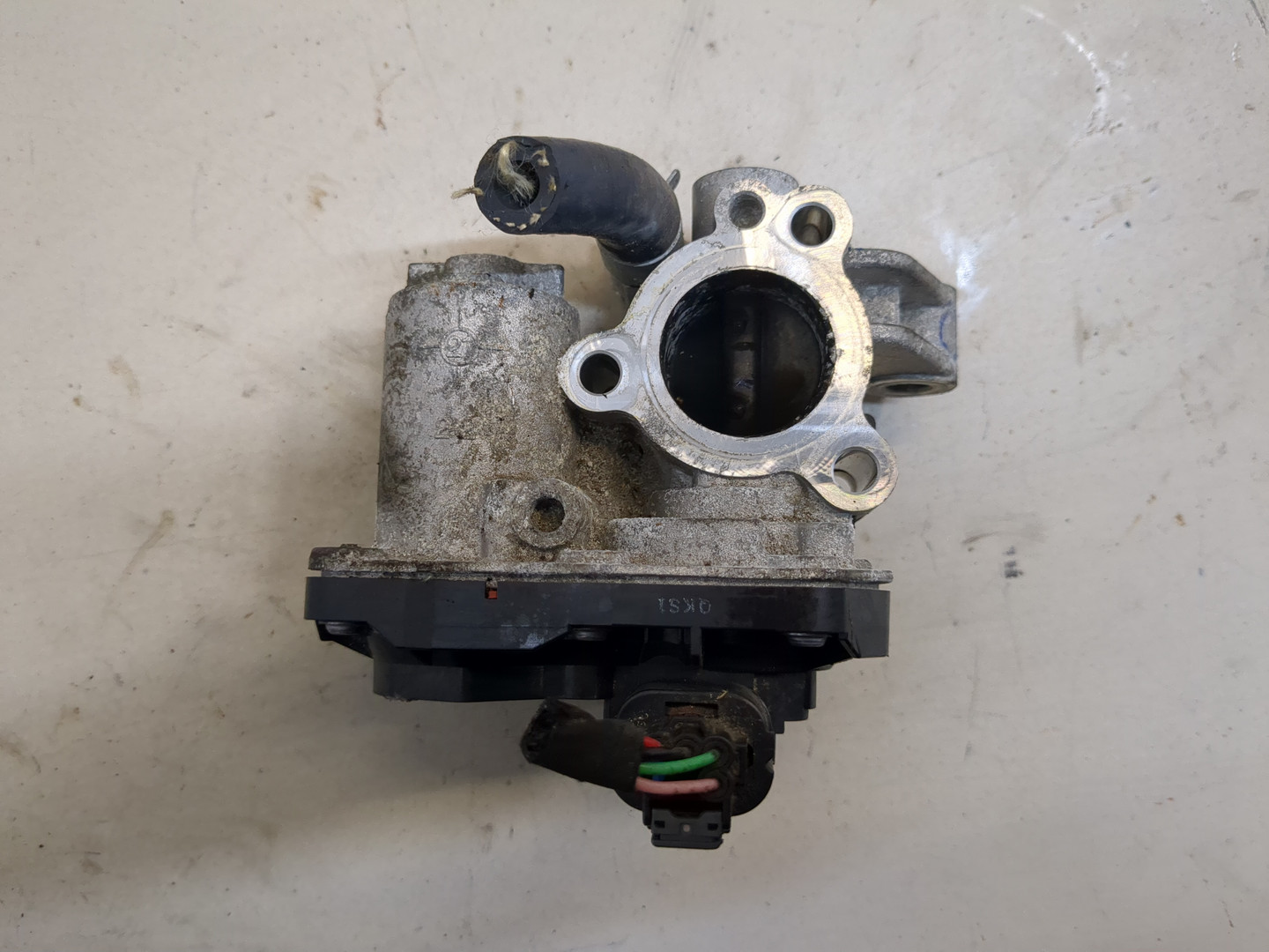 Клапан рециркуляции выхлопных газов (EGR)