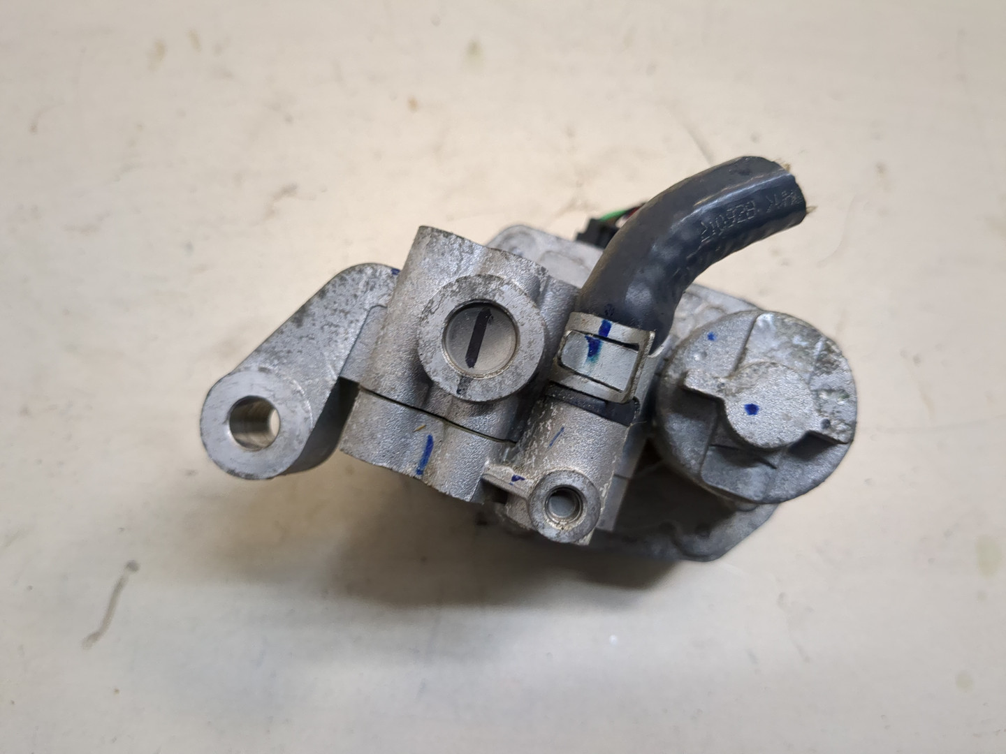 Клапан рециркуляции выхлопных газов (EGR)