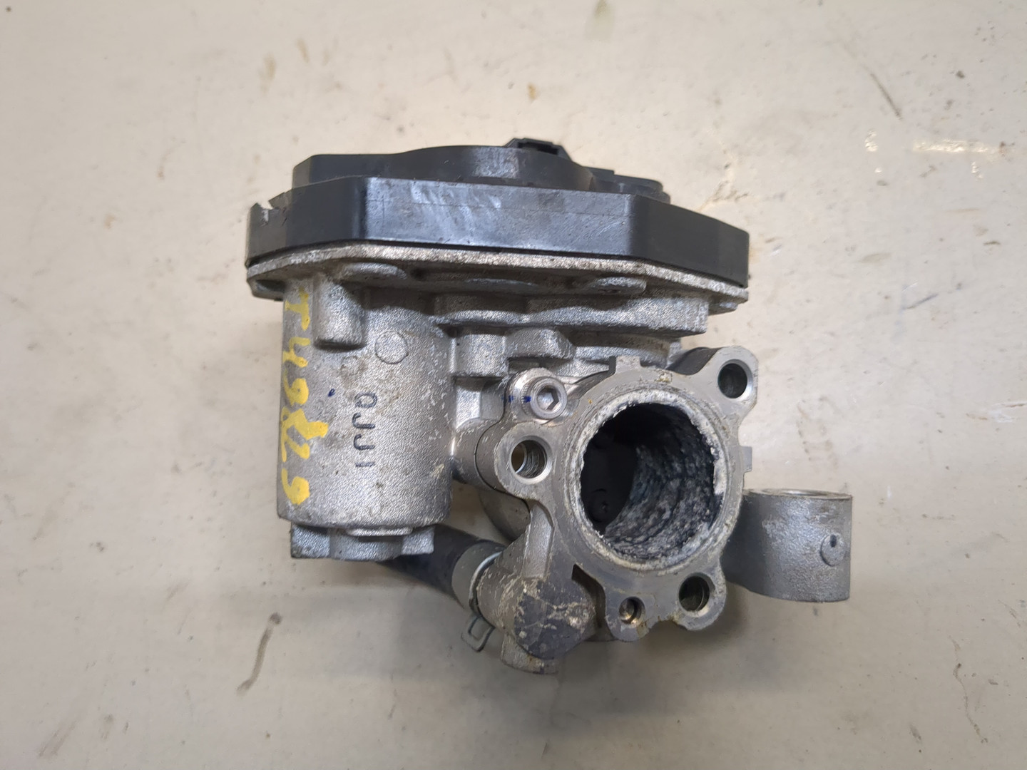 Клапан рециркуляции выхлопных газов (EGR)