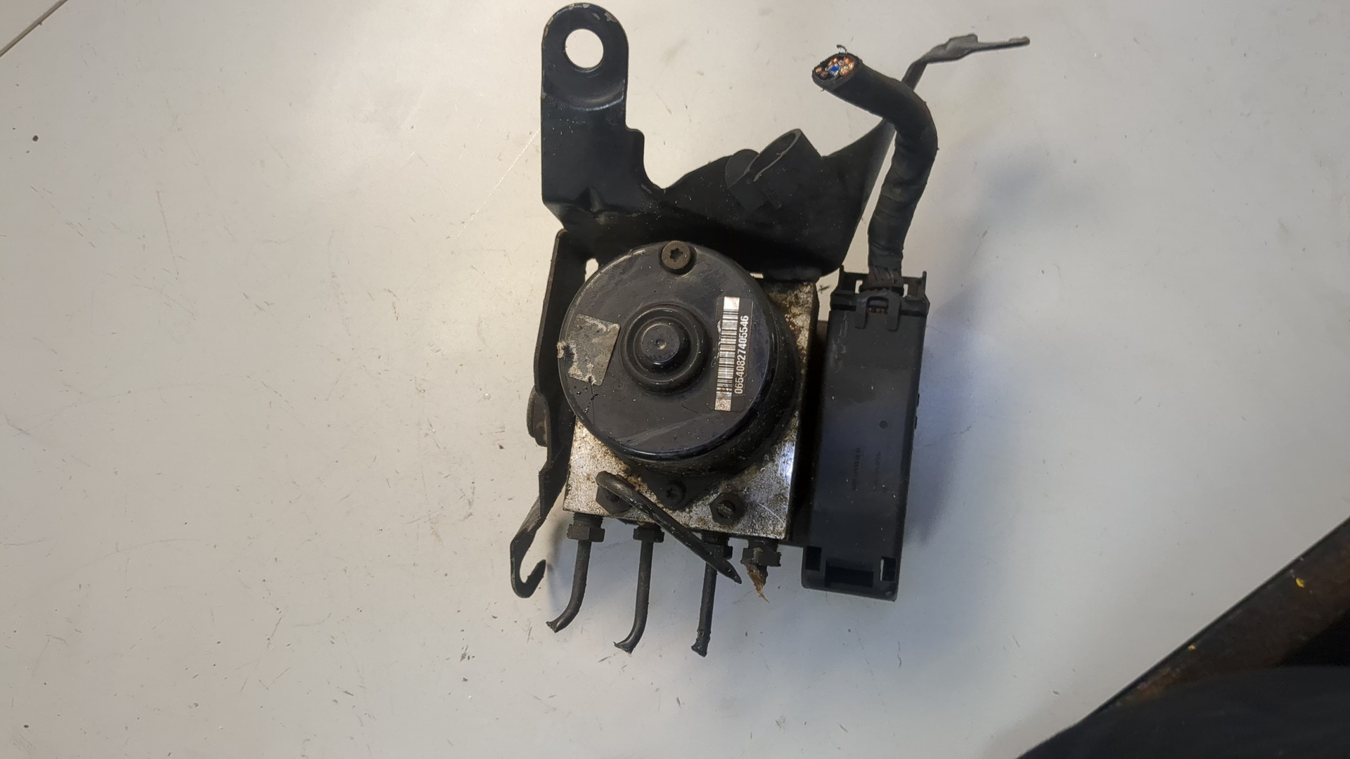 Блок ABS (насос)