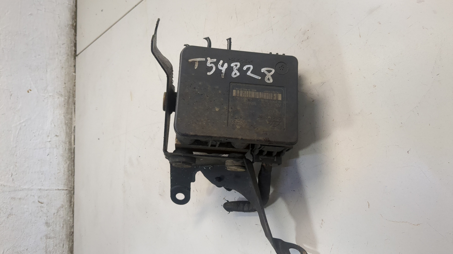 Блок ABS (насос)