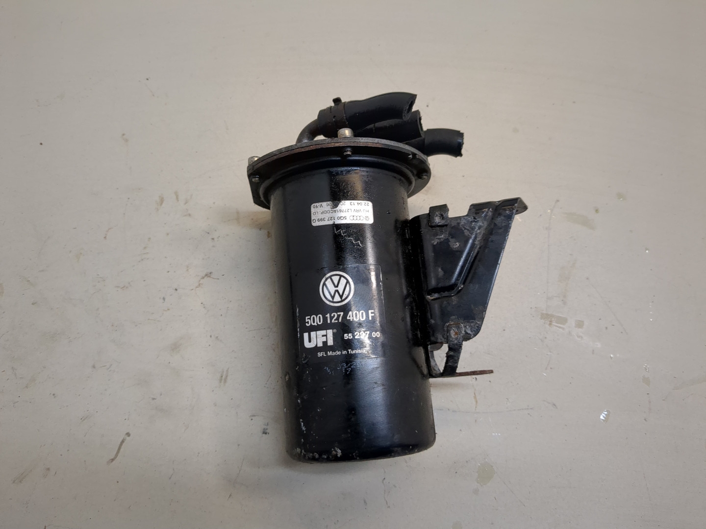 Корпус топливного фильтра