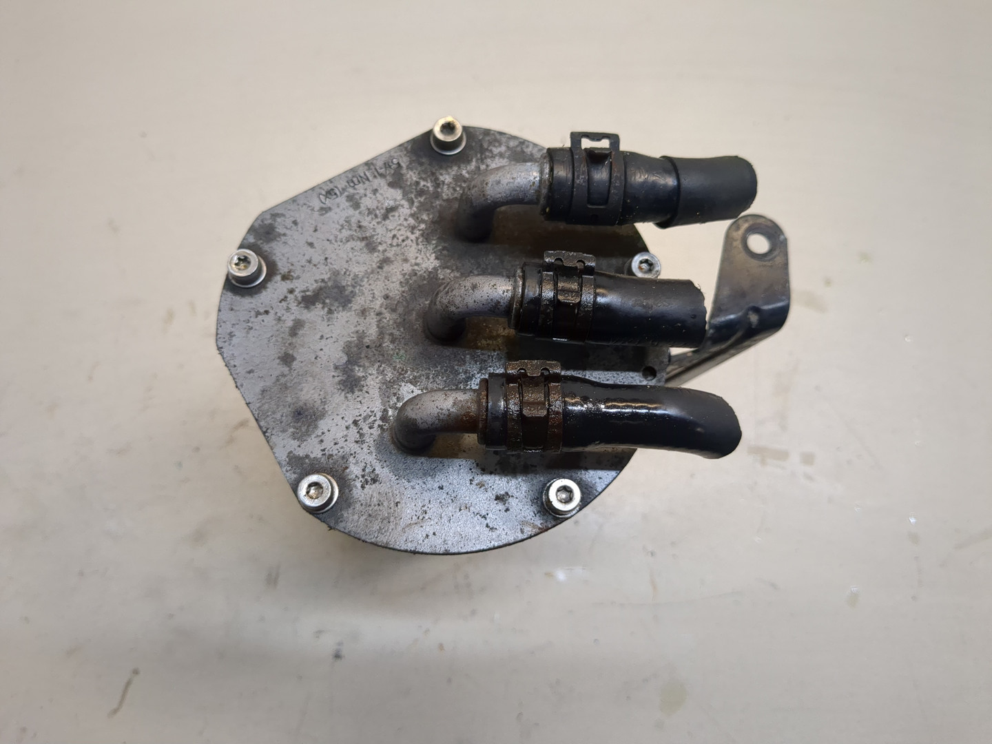 Корпус топливного фильтра