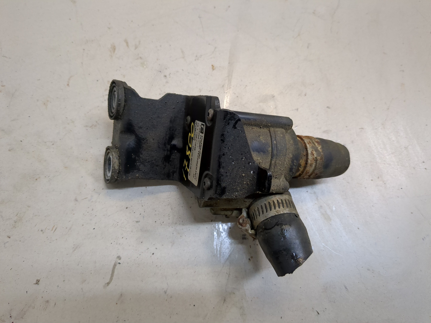 Насос водяной (помпа)