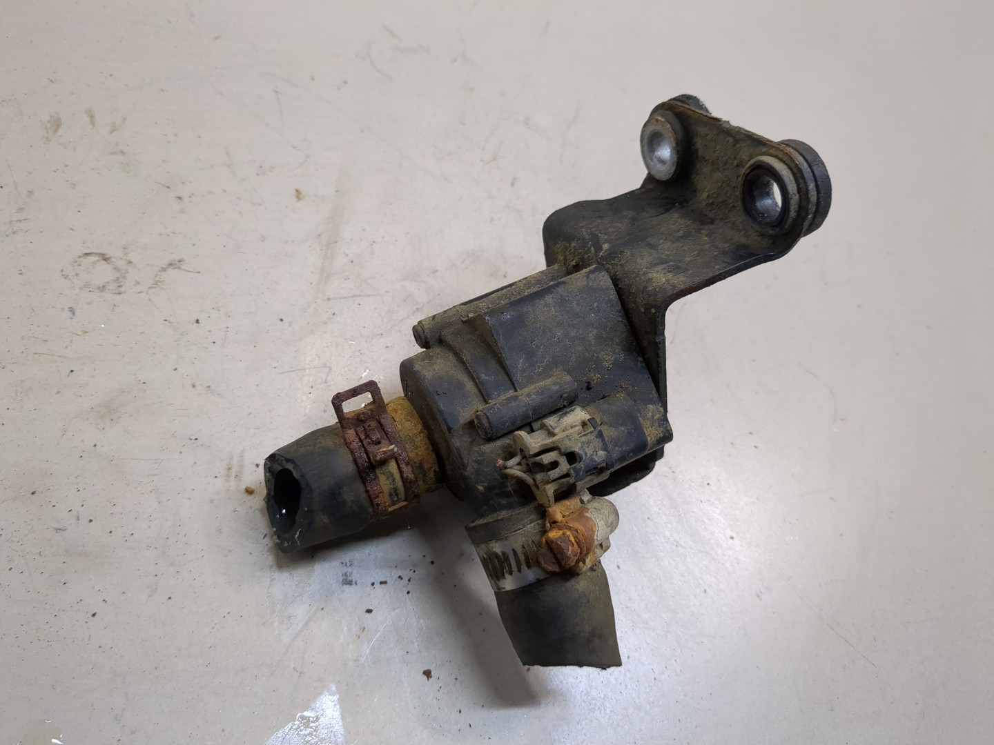 Насос водяной (помпа)