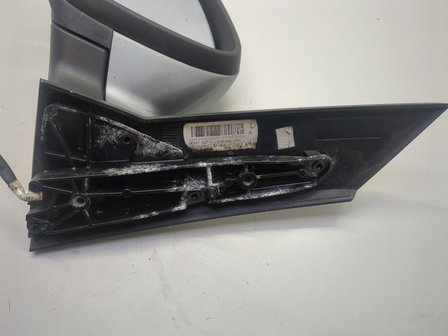 Зеркало левое электрическое