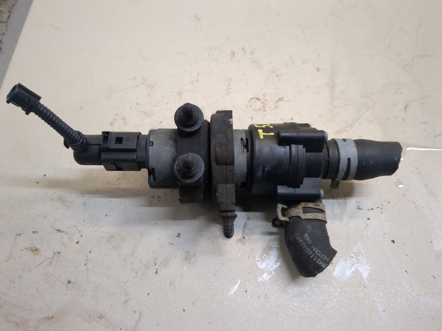 Насос водяной (помпа)