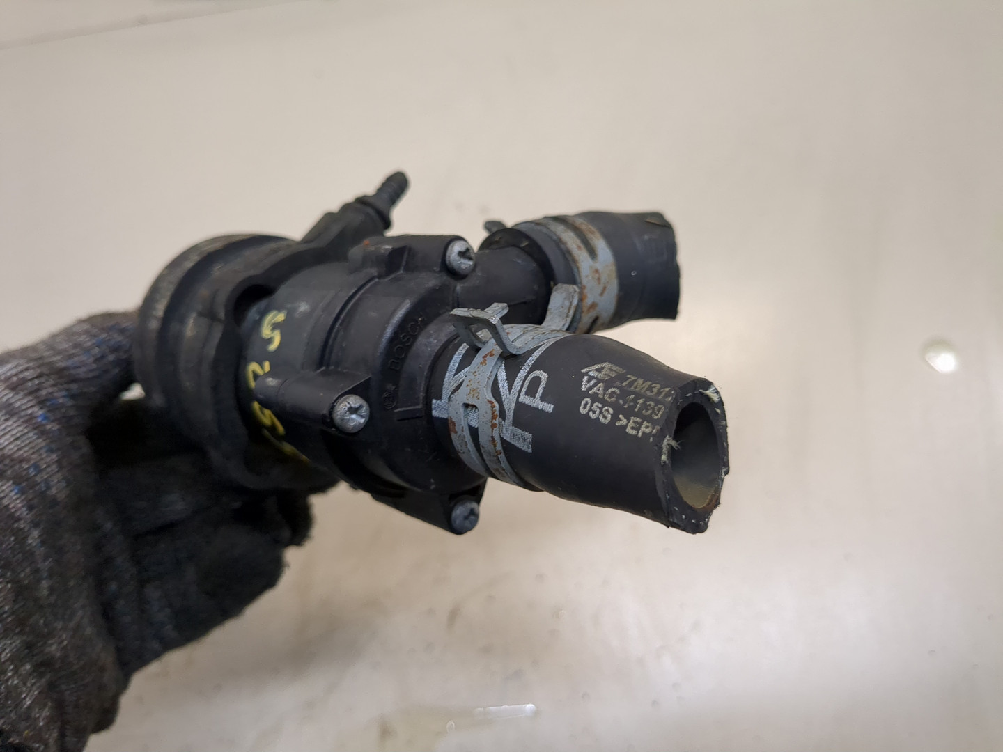 Насос водяной (помпа)