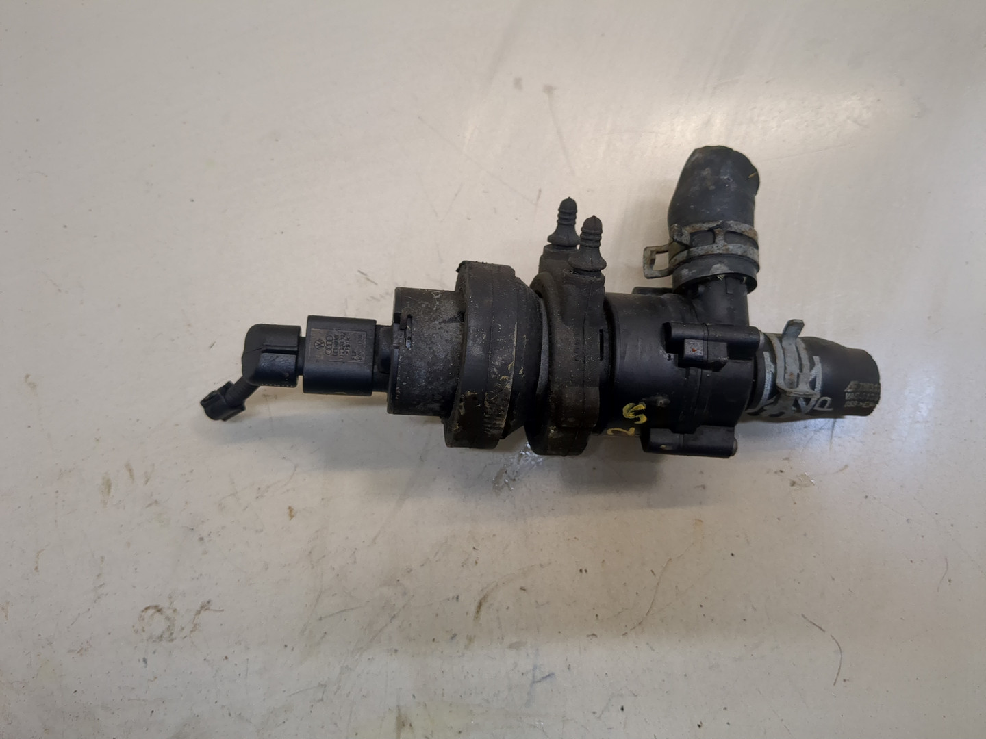 Насос водяной (помпа)