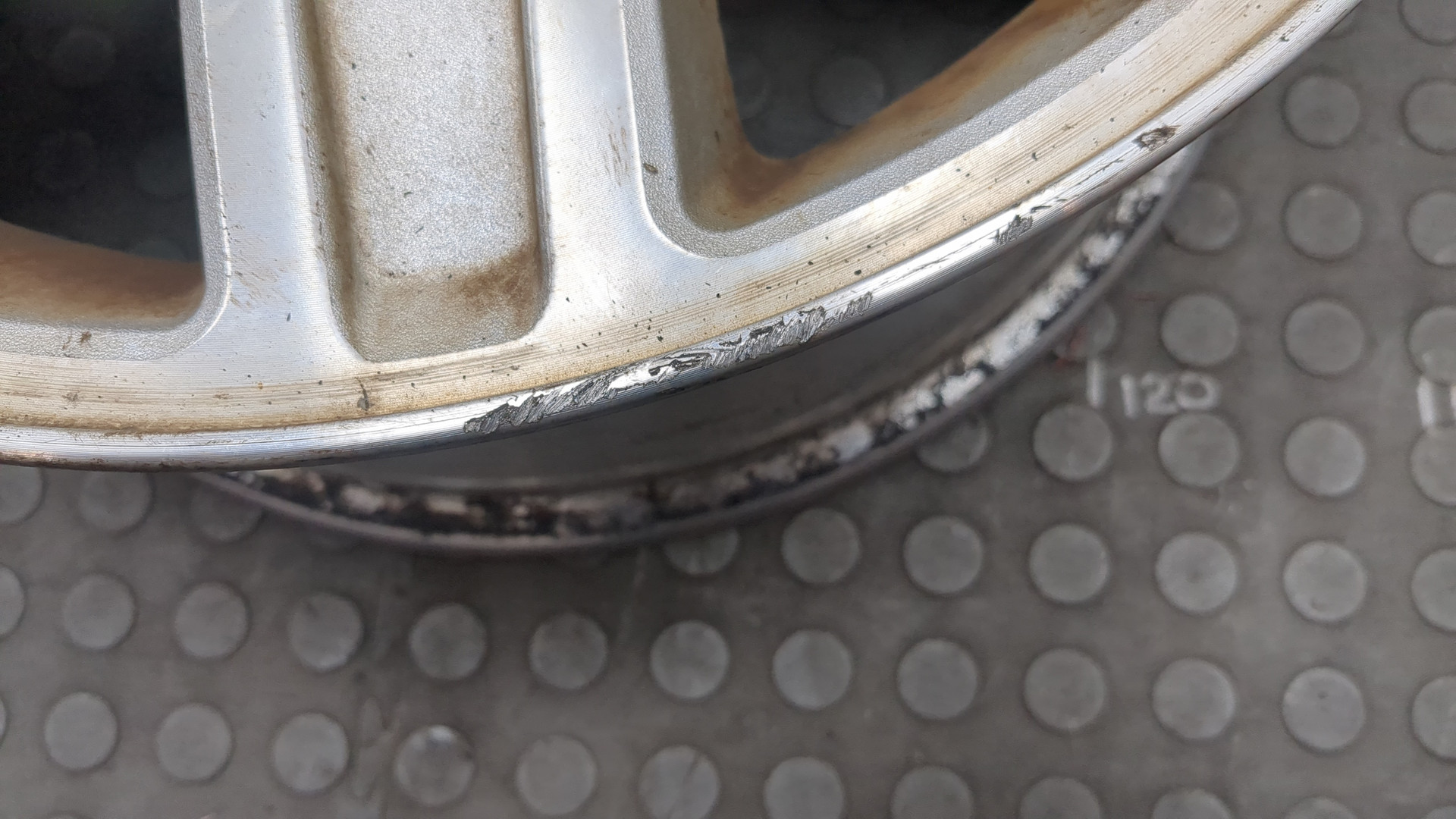 Диски колесные литые легкий сплав 4 шт