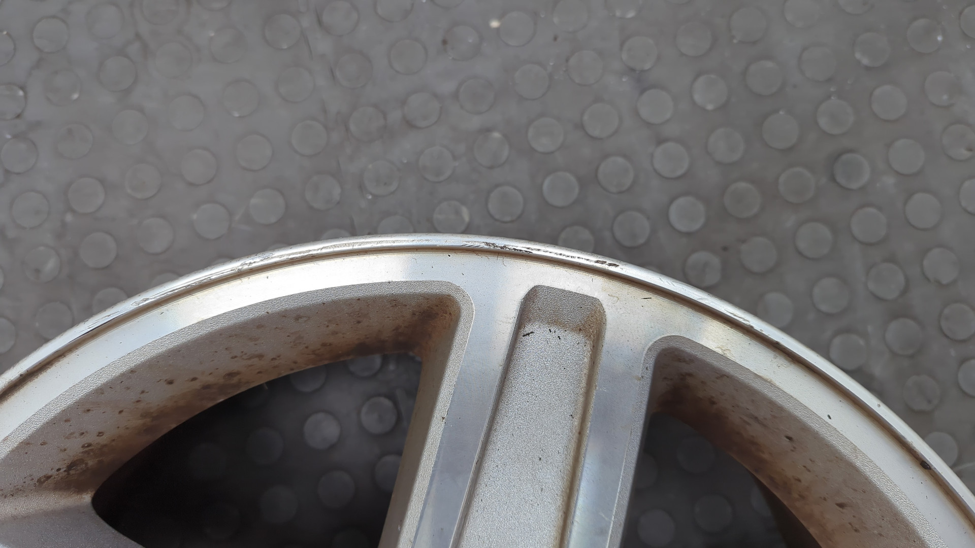 Диски колесные литые легкий сплав 4 шт