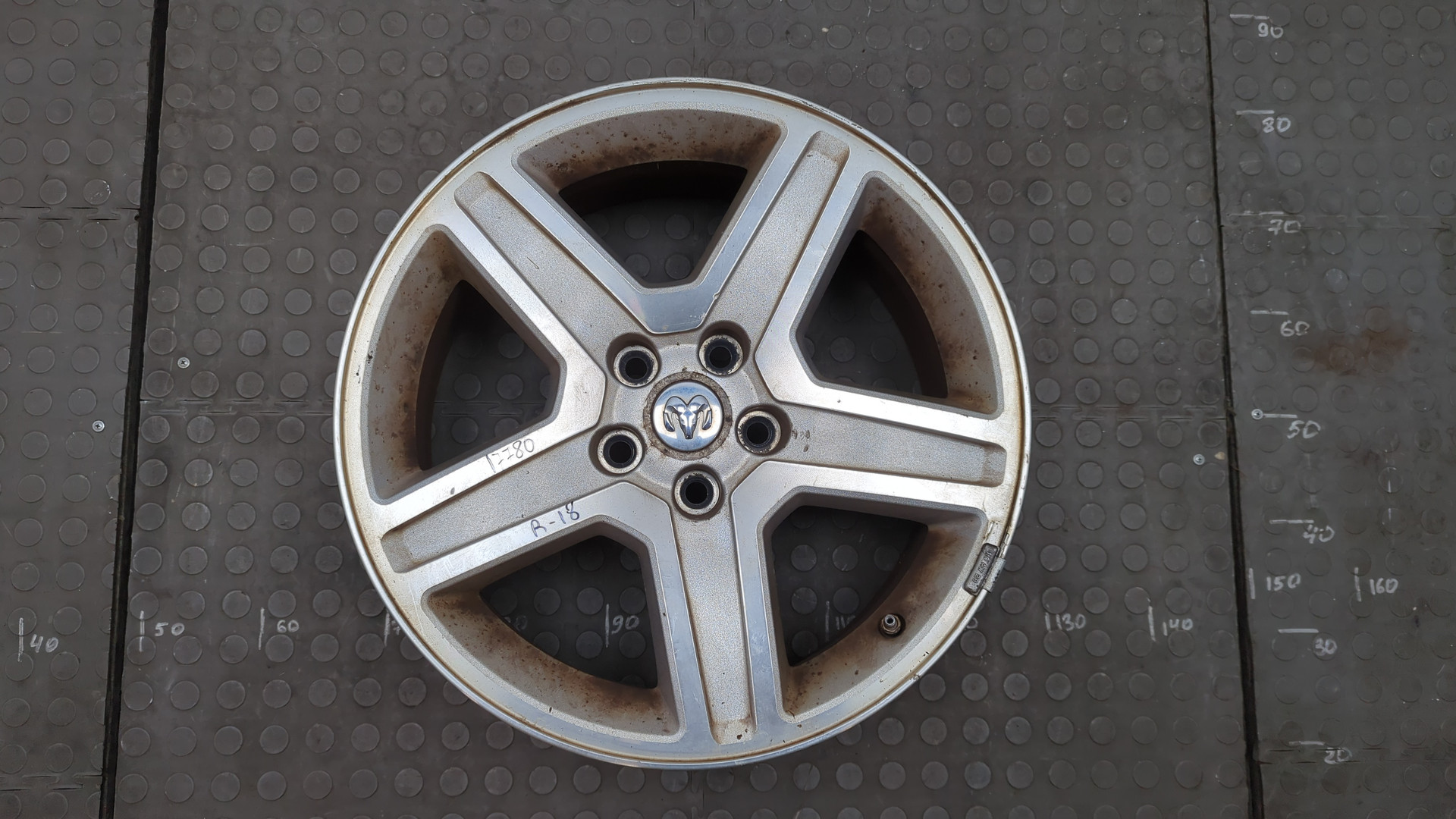 Диски колесные литые легкий сплав 4 шт