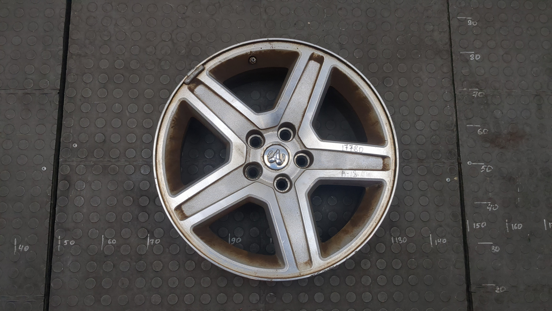 Диски колесные литые легкий сплав 4 шт