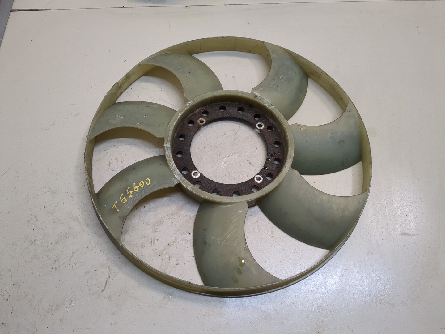 Крыльчатка