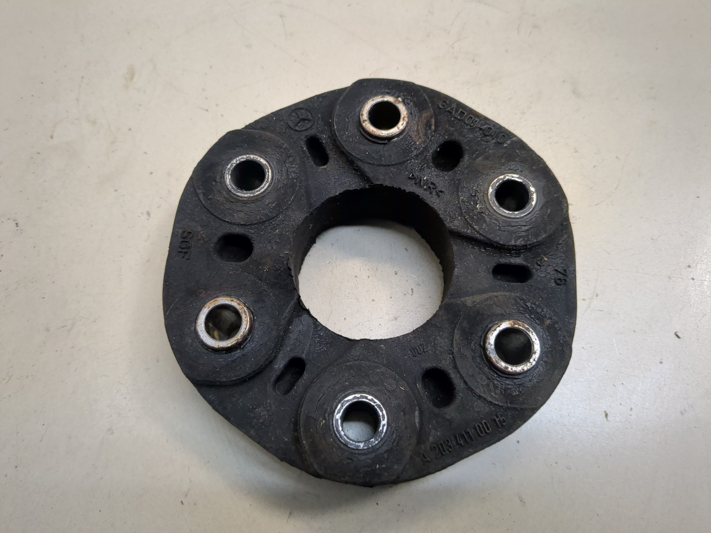 Муфта эластичная карданного вала