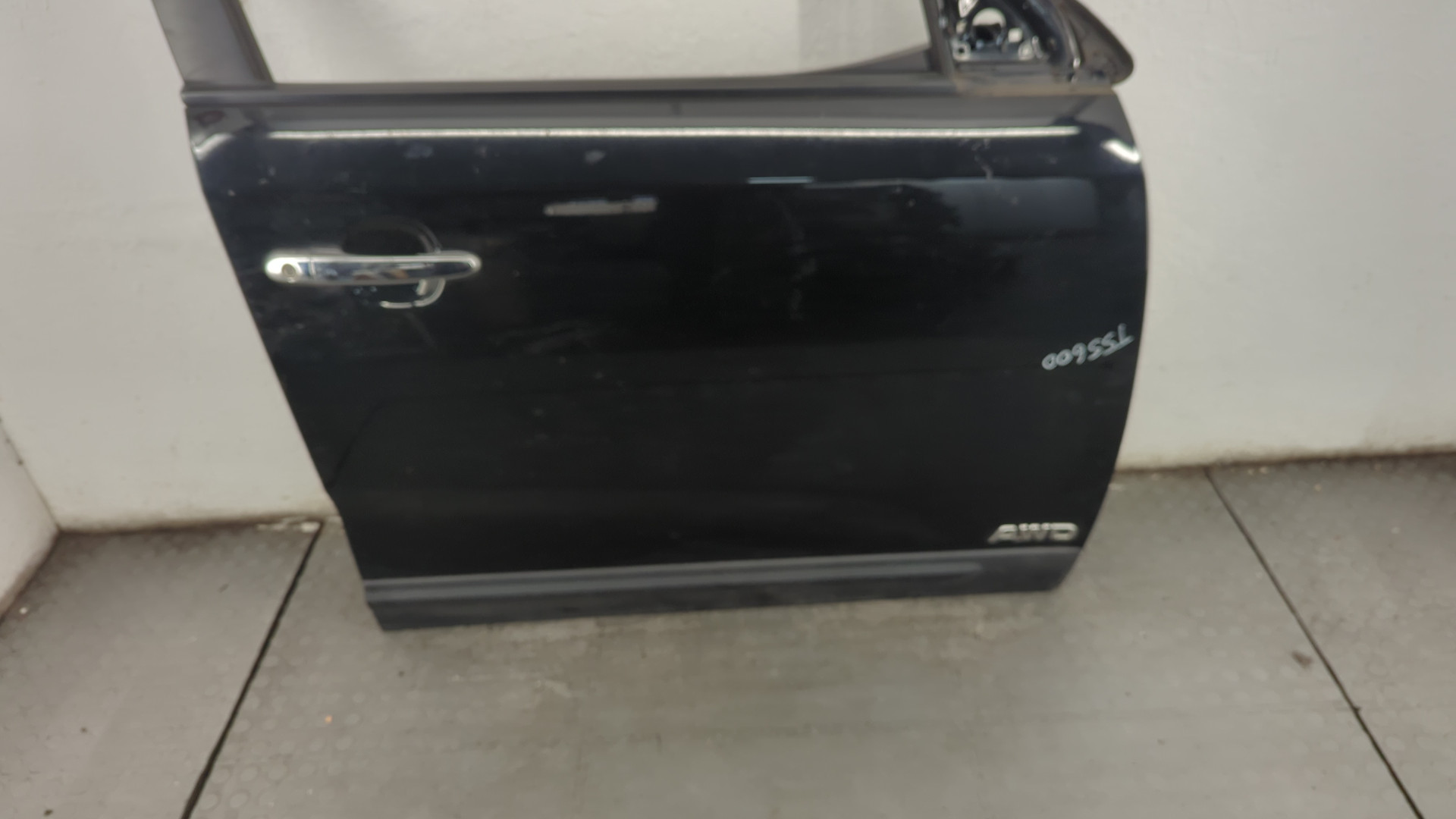 Дверь передняя правая