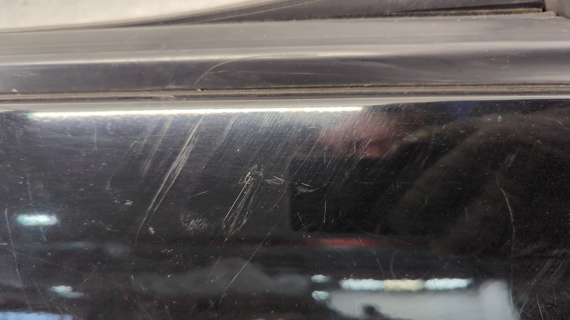 Дверь передняя правая