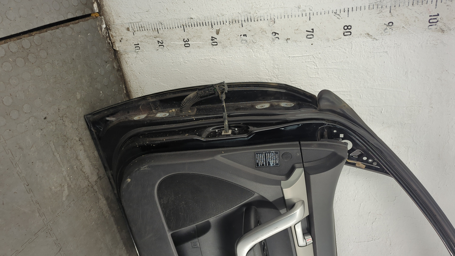 Дверь передняя правая