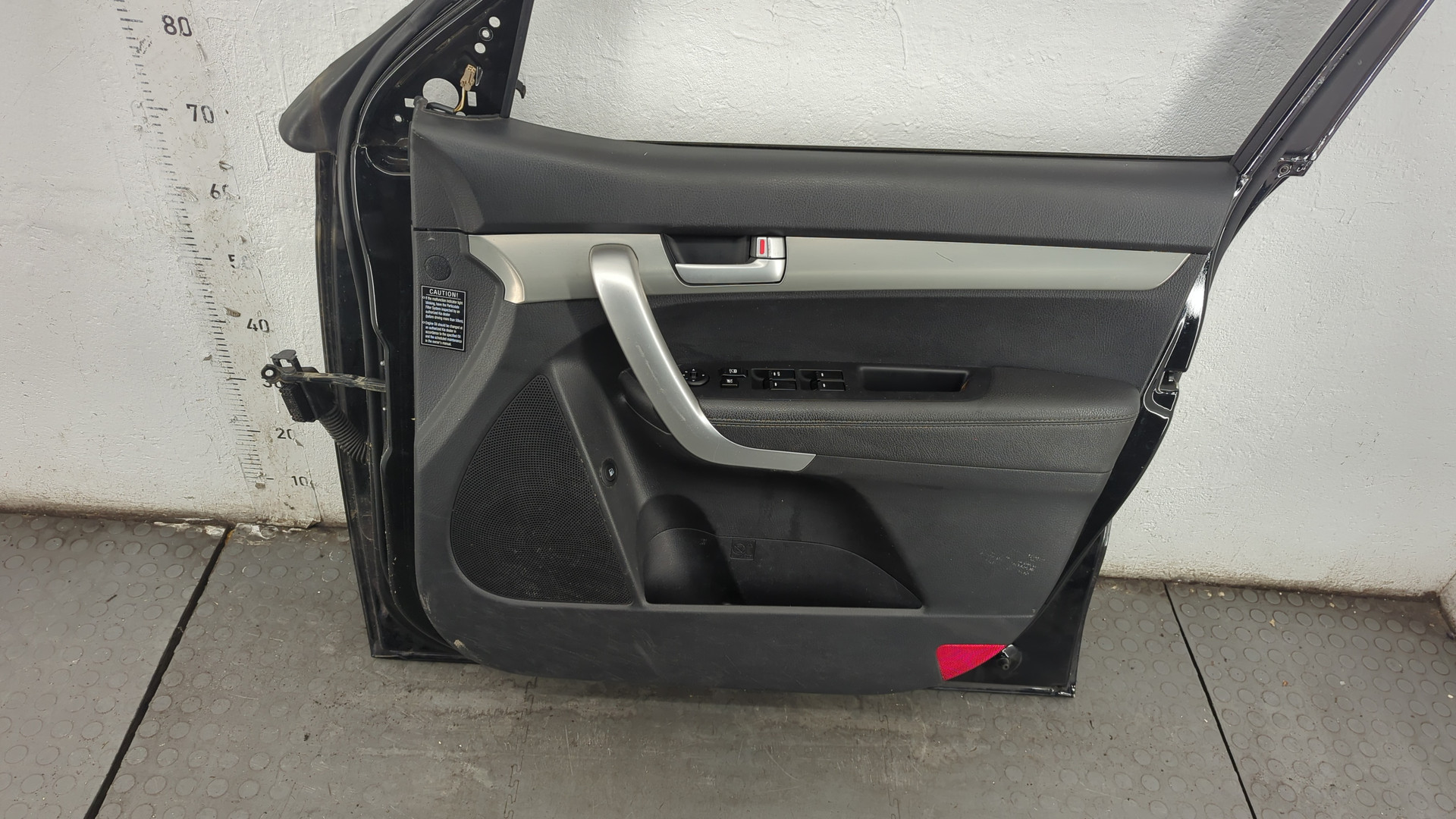 Дверь передняя правая