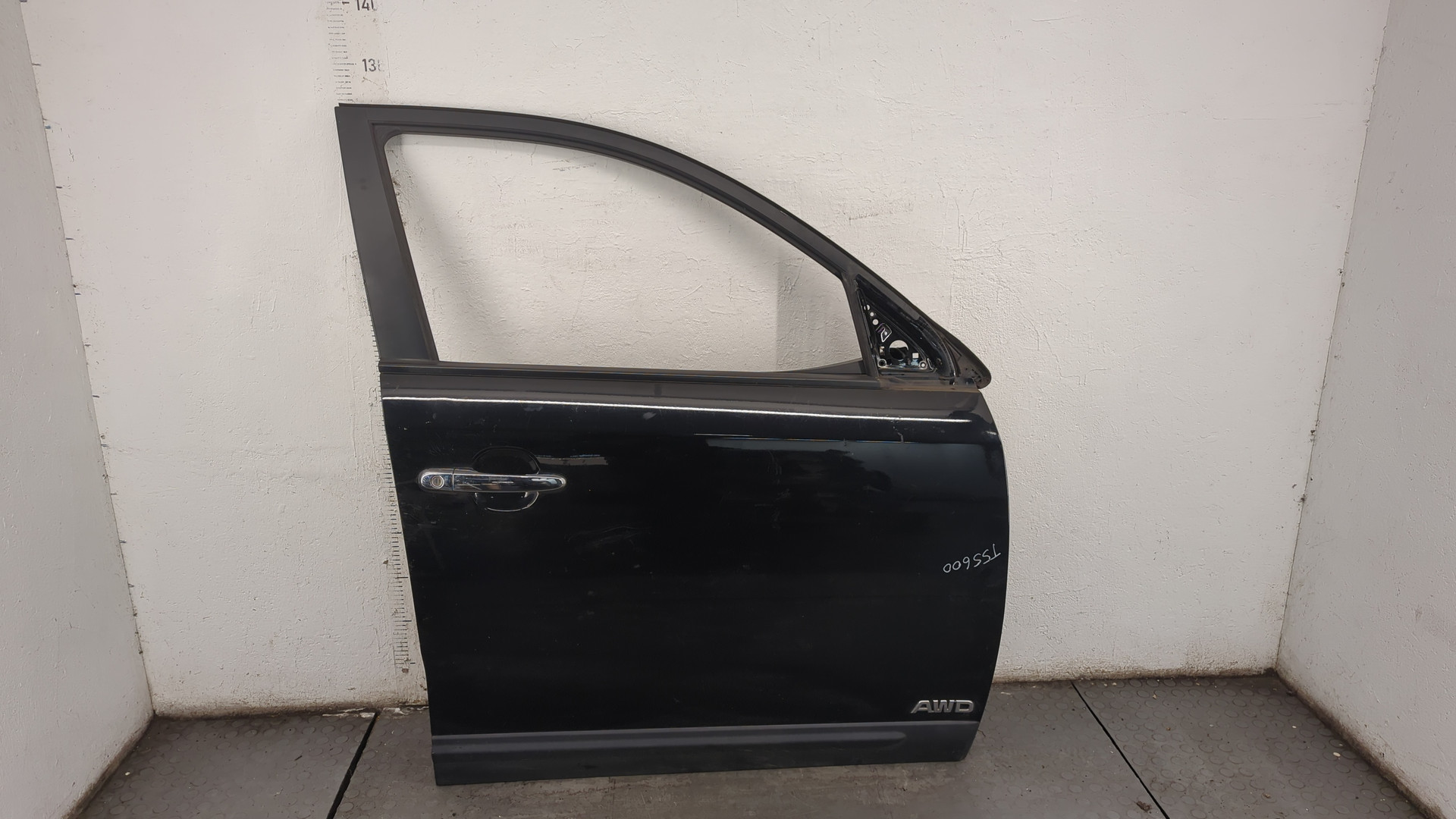 Дверь передняя правая