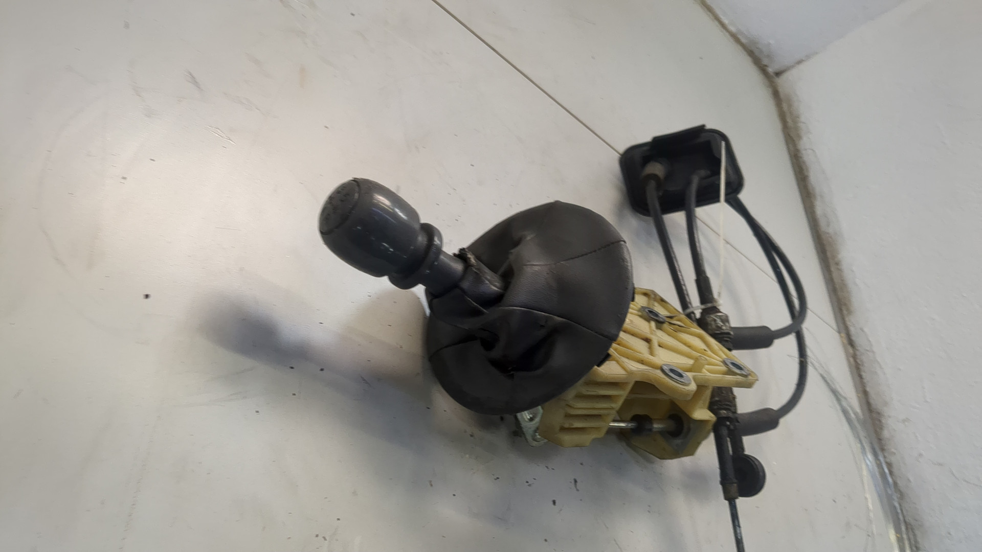 Кулиса МКПП / АКПП