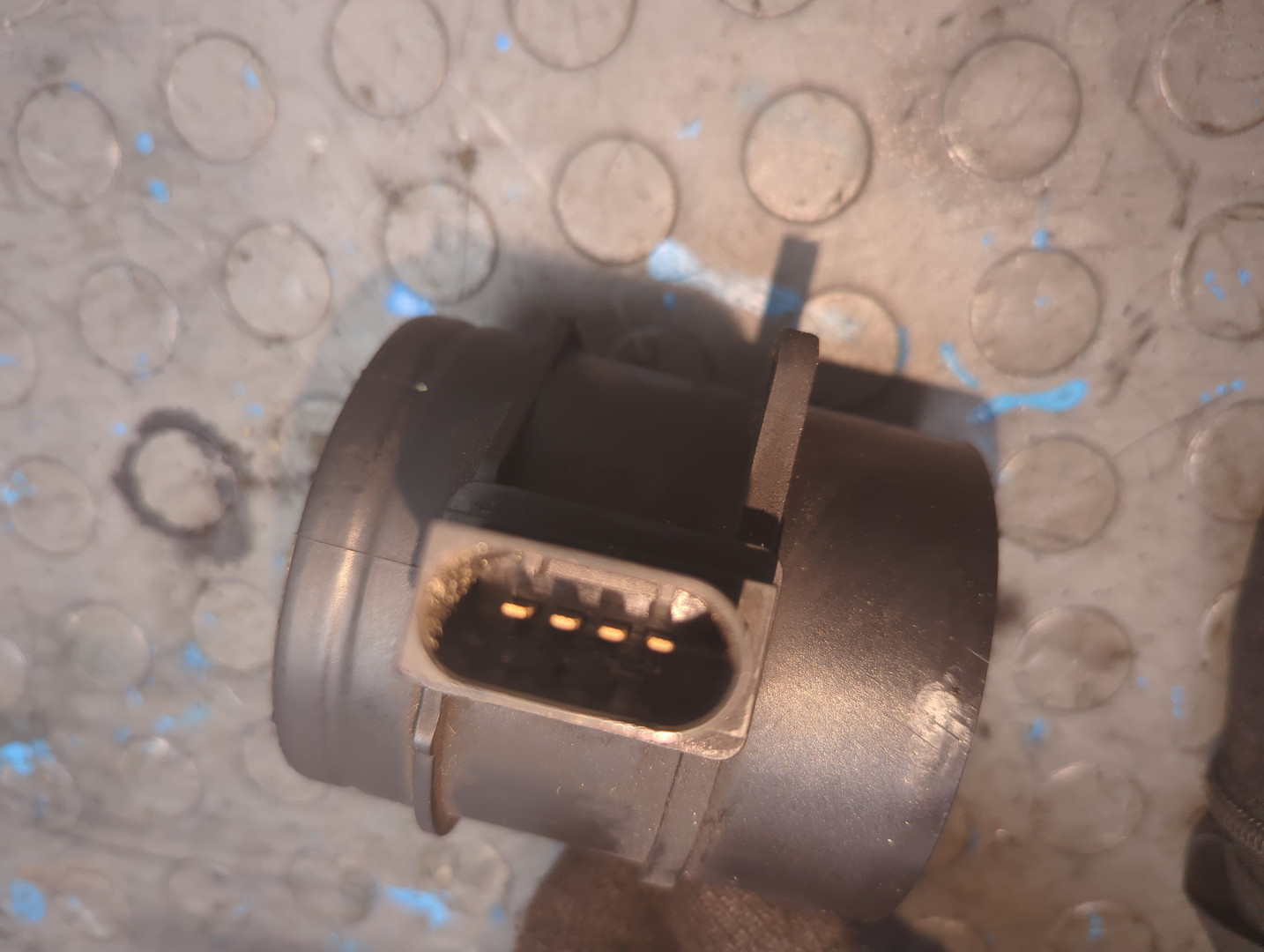 Расходомер воздуха (ДМРВ)