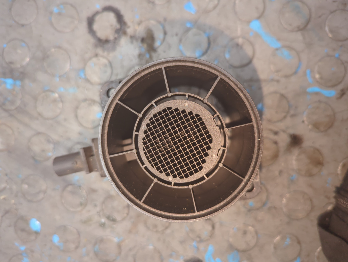 Расходомер воздуха (ДМРВ)