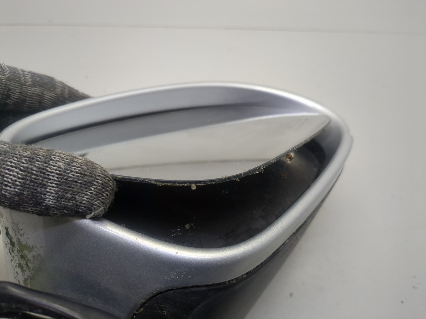 Зеркало правое электрическое