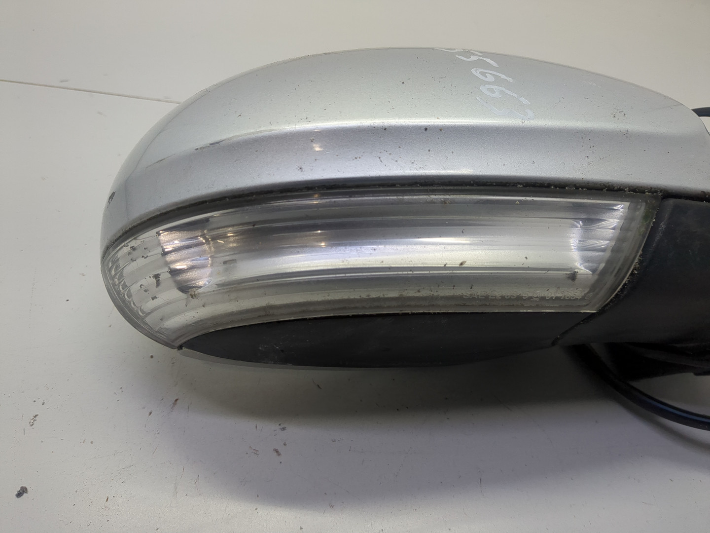 Зеркало правое электрическое