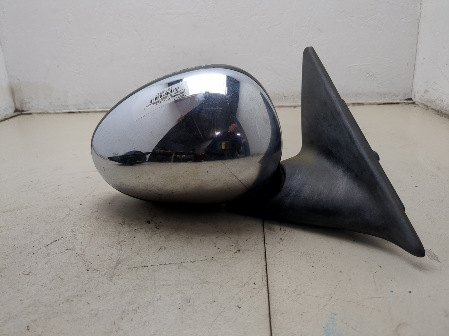 Зеркало правое электрическое