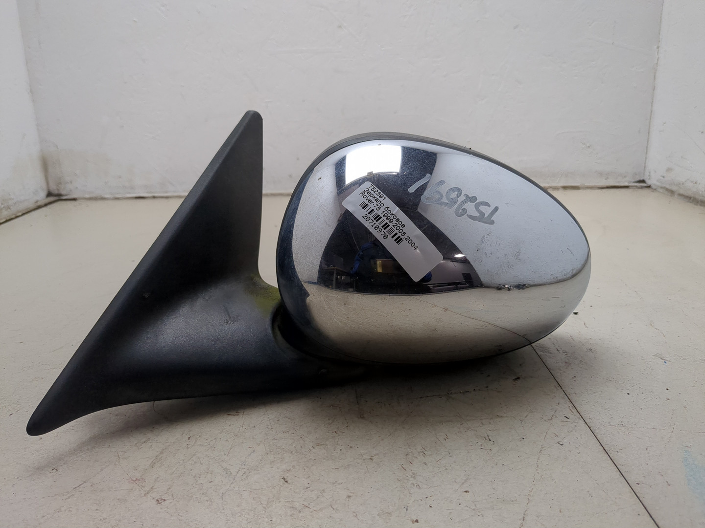 Зеркало левое электрическое