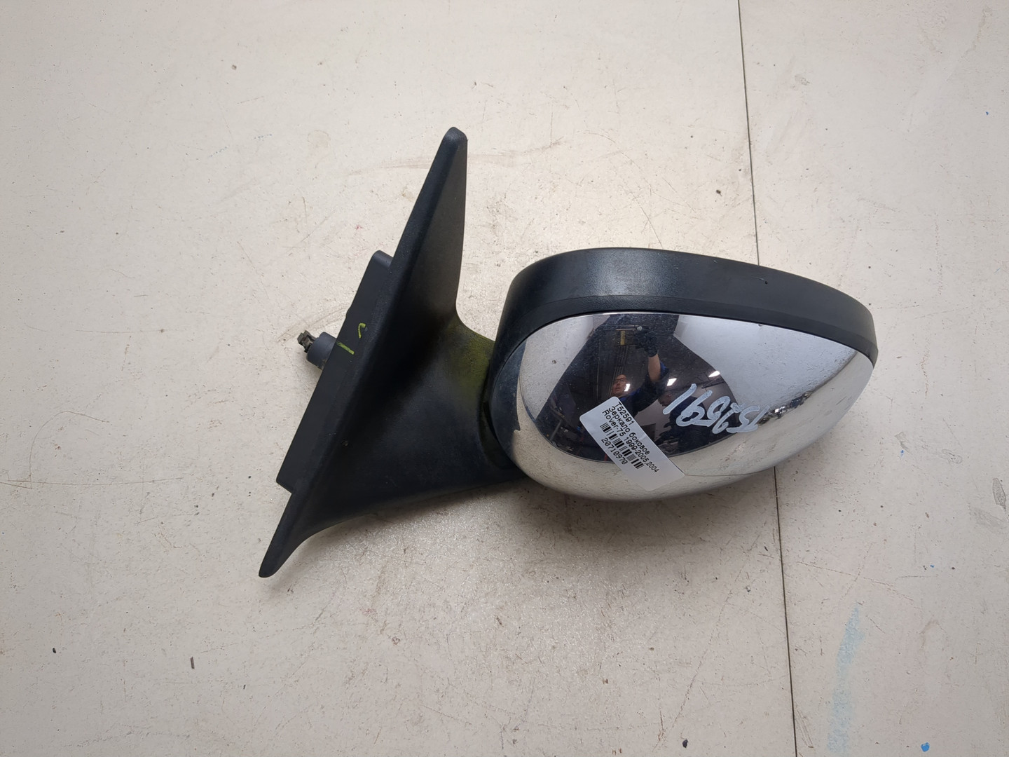 Зеркало левое электрическое