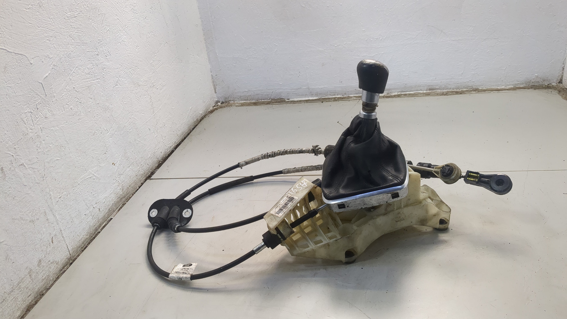 Кулиса МКПП / АКПП