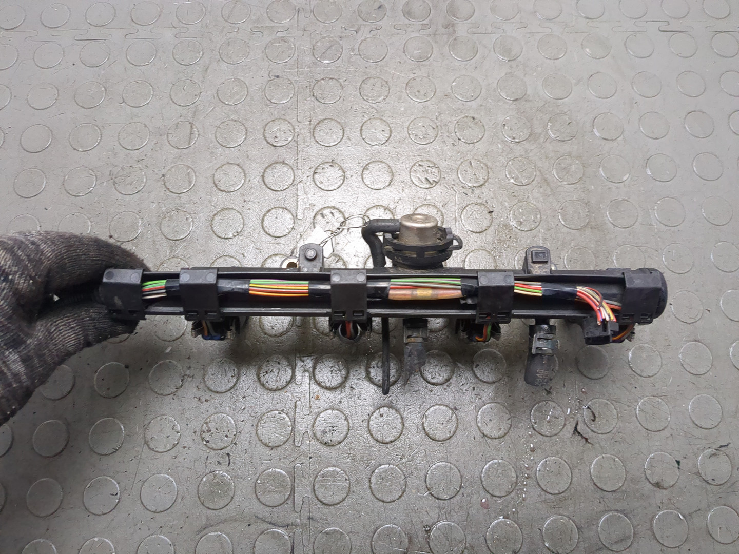 Форсунка дизельная электрическая