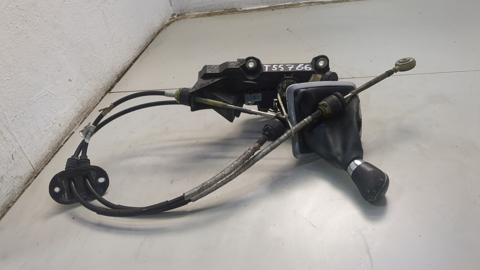 Кулиса МКПП / АКПП