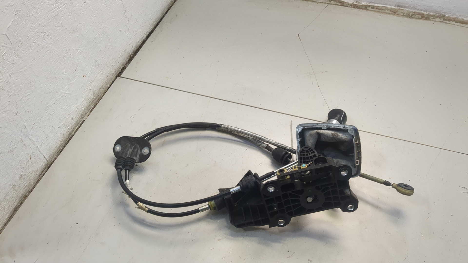 Кулиса МКПП / АКПП