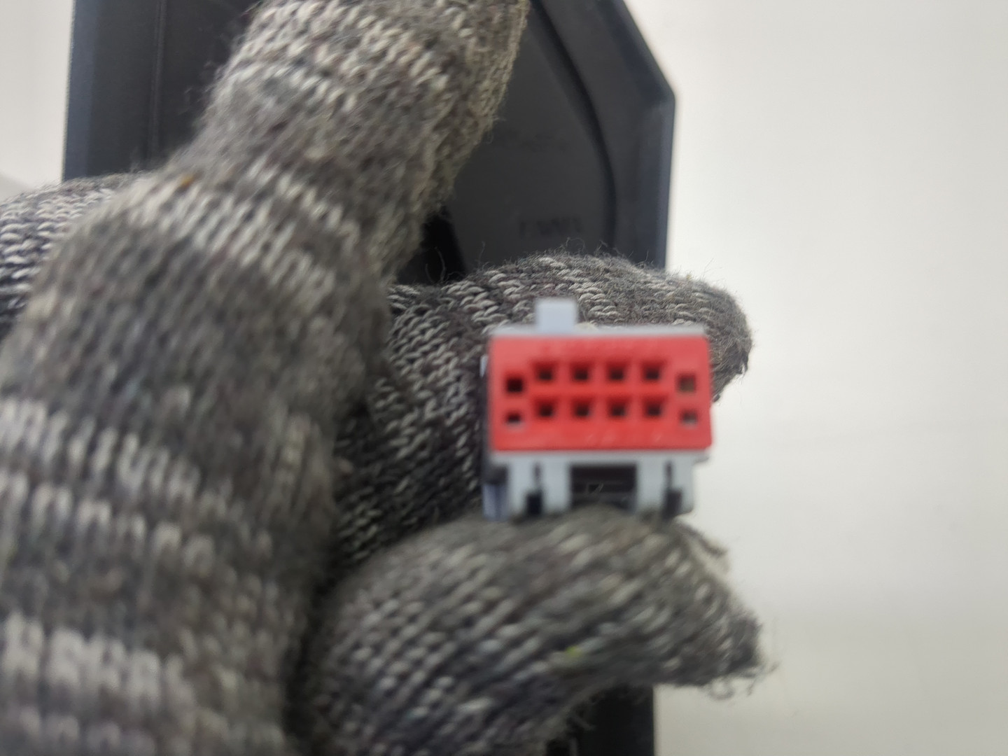 Зеркало левое электрическое