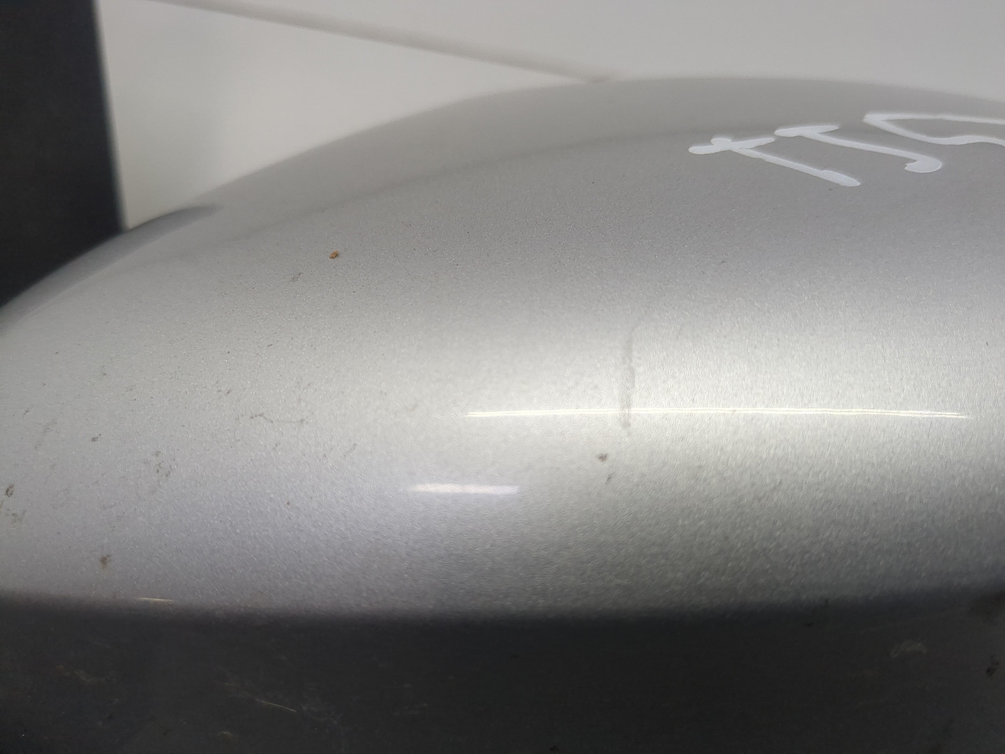 Зеркало левое электрическое