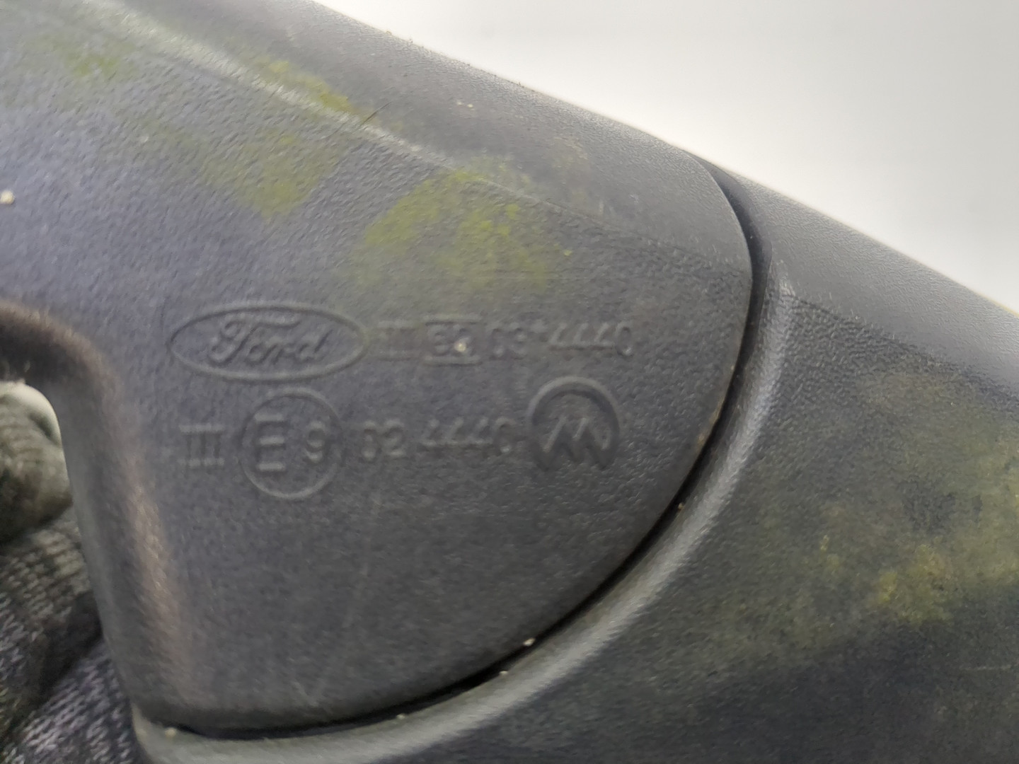 Зеркало левое электрическое