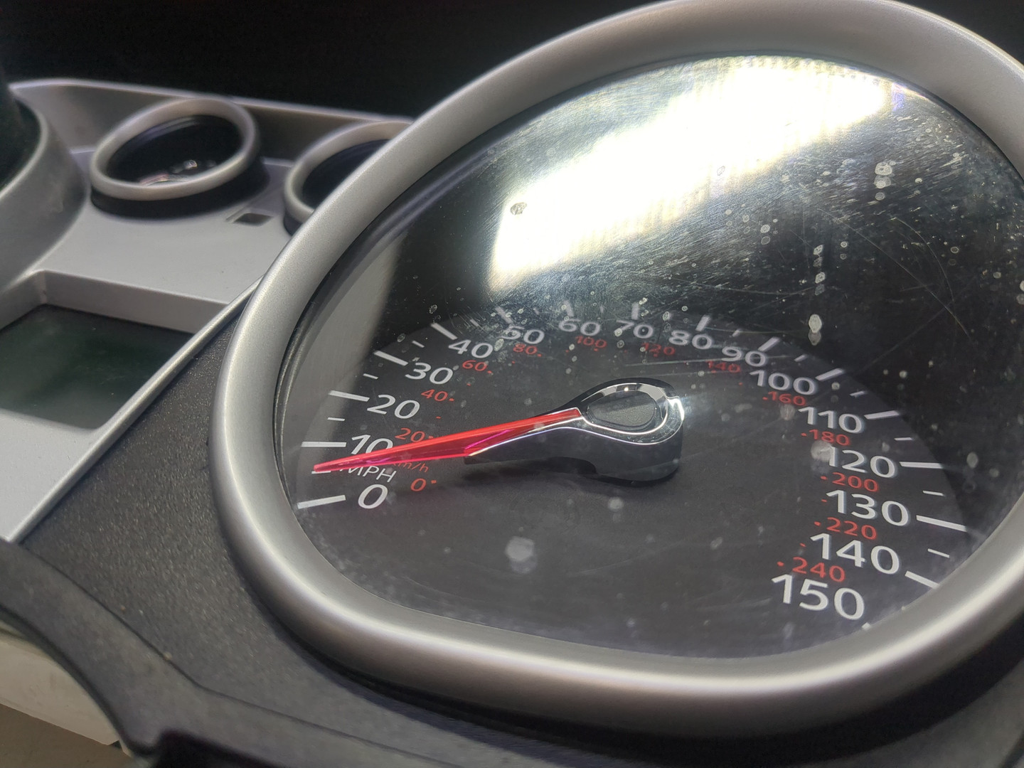 Панель приборов