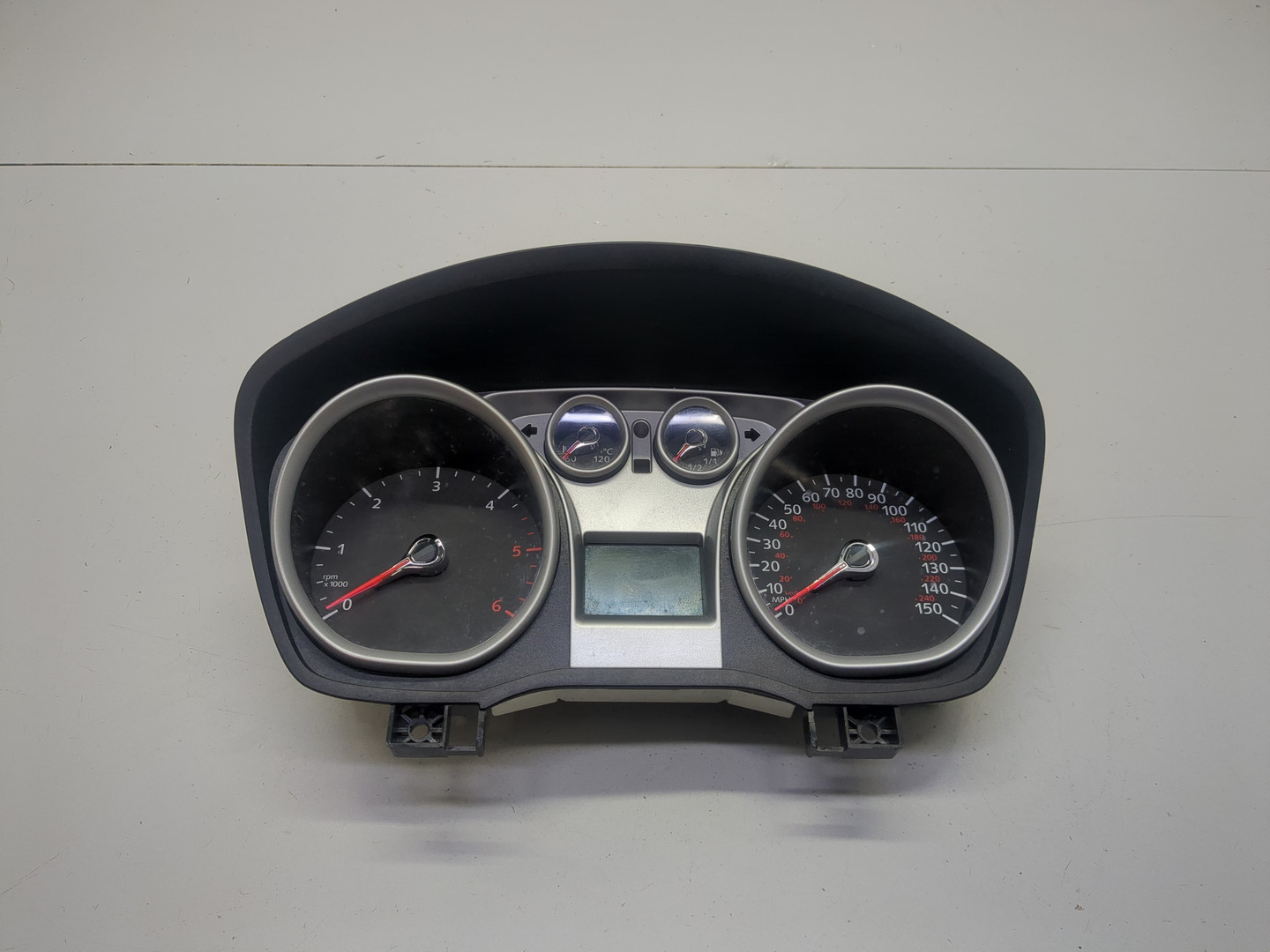 Панель приборов